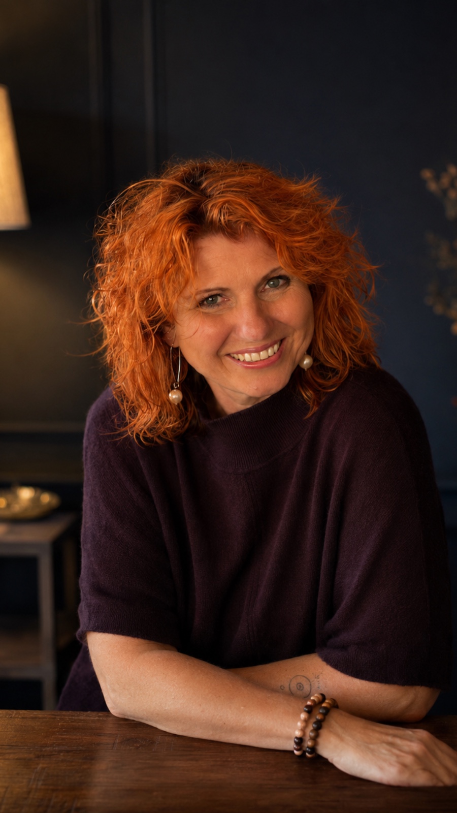 Mara Kaiser, Portrait